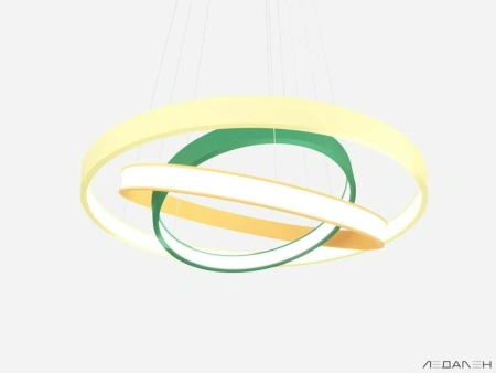 Купить светильник кольцо ring neptune 5000k 48w с доставкой