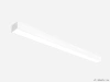 Купить линейный светильник накладной linear n3250 6000k 71w 2750mm с доставкой