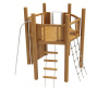 Игровой комплекс HARDWOOD «Лесосибирск»