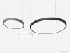 Купить светильник кольцо ring dentro 5000k 166w с доставкой