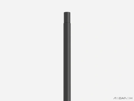 Купить опора освещения круглая round d133 3000mm с доставкой