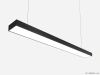 Линейный светильник подвесной LINEAR P2874 3000K 90W 1750mm