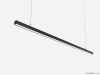 Линейный светильник подвесной LINEAR P1616 3000K 6W 500mm
