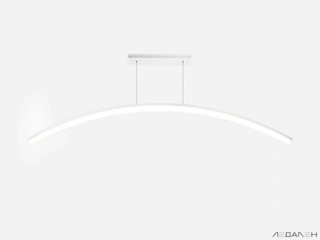 Купить светильник дуга arco aster 6000k 53w с доставкой