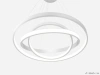 Купить светильник кольцо ring neptune 5000k 48w с доставкой