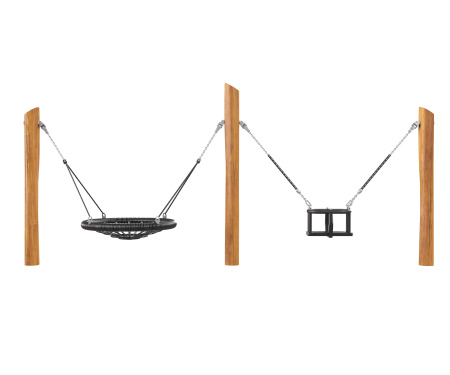 Качели HARDWOOD «Ямайка»
