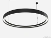 Купить светильник кольцо ring hide 4000k 35w с доставкой