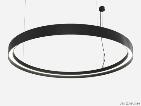 Купить светильник кольцо ring hide 4000k 35w с доставкой