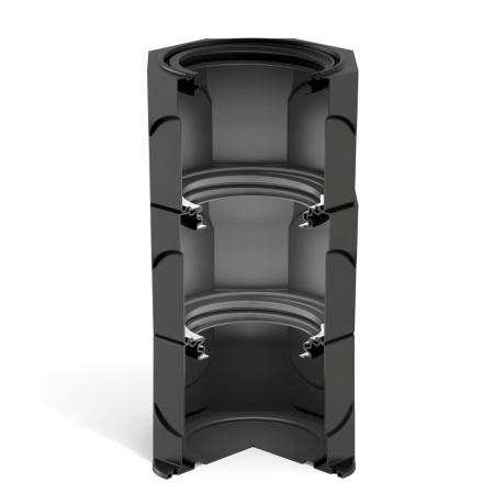 Колодец КС Микро H790