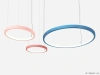 Купить светильник кольцо ring dentro 5000k 166w с доставкой