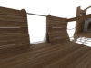 Игровой комплекс ARTWOOD «Паровоз»