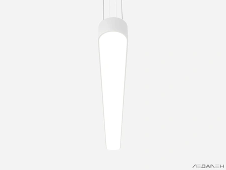 Купить овальный светильник ovale slim 6000k 59w с доставкой